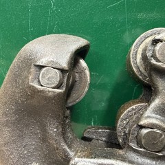 Vintage Rigid No. 1 Heavy Duty No. 1 & 2 Pipe Cutter Tool 1/8&Prime; To 1 1/4&Prime;