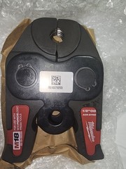 Milwaukee Tool 49-16-2653M 1/2 In. Streamline Acr Press Jaw For M18 Force Logic