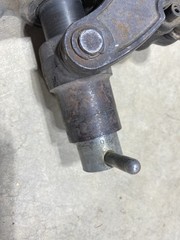 RIDGID Model 246 Soil Pipe Cutter Cast Iron Chain Snapper