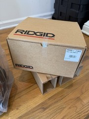 Ridgid SeeSnake Standard Reel Self Leveling Camera W CS65XR Tru Sense Monitor