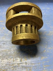 TOLEDO NO.11-1 1/4&Prime; DIE HEAD DROP HEAD PIPE Threader Ratchet Hand Tool Thread