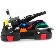 Manual Copper and Aluminum Tube Bending Tool 12999 Reversible Bending Tool