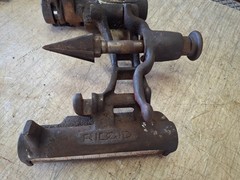 Ridgid 535 Piper Threader Threading Machine Replacement Carriage Reamer