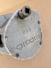 Ridgid 914 Roll Groover (Free Shipping)
