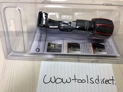Black Diamond Smart Spring Tube Pipe Cutter 1/8&Prime; to 1-1/4&Prime; 4-32m Chromium 11217