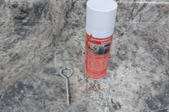 Rothenberger 72955 7/8 In Connection Size Drain Cleaning Set