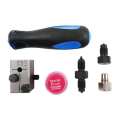 1set 4.75mm Brake Line Flaring Tool Kit DIN SAE Copper Tube