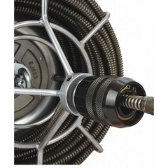 General Wire Easy Rooter Junior Sewer Cleaner w/ 75&prime; x 1/2&Prime; Cable
