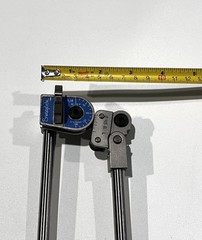 Swagelok Hand Tube Bender &ndash; 1/4&Prime; Tube OD 9/16&Prime; Bend Radius &ndash; MS-HTB-4T