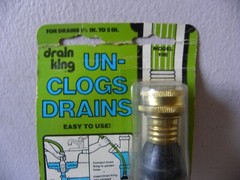 GT Water Products Drain King Water Powered Drain Unclogger &ndash; 186 &ndash; 1.5 to 3 in.