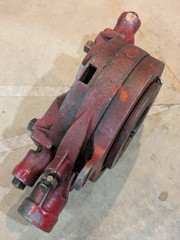 Vintage GTD Greenfield Pipe Threader No. R3 w/ Set of 1-1/4&Prime; Dies