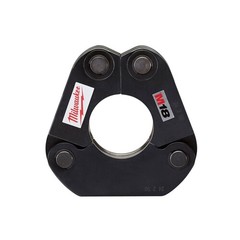 Milwaukee 49-16-2653B 1-1/4&Prime; Black Iron Press Ring for M18 Force Logic Tool