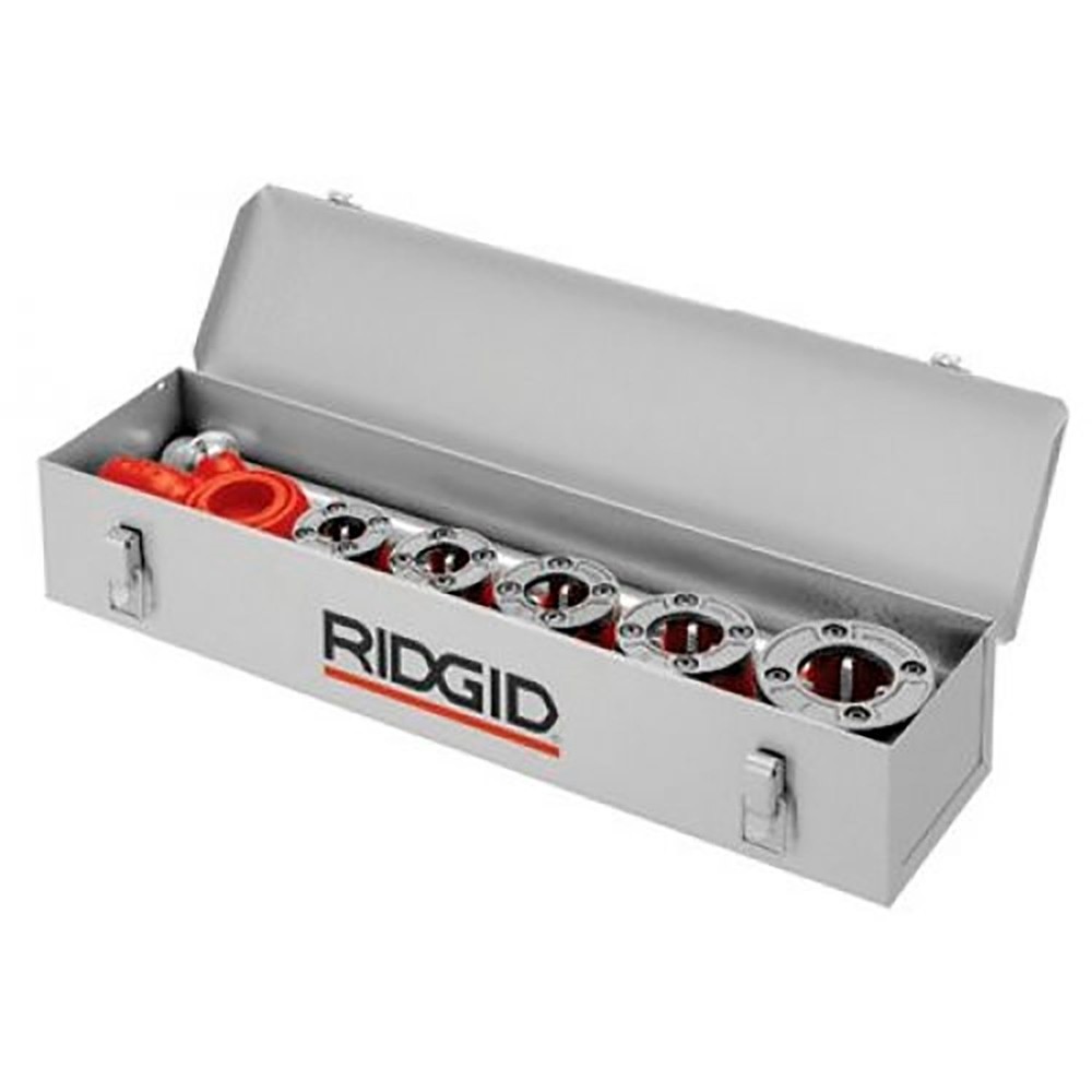 Manual Threading/Metal Cases