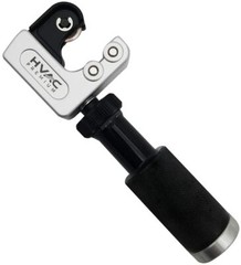 HVAC Premium Heavy Duty Adjustable Tube Cutter Set for Copper, Steel, Aluminum