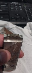 RIDGID 47765 Universal Die Heads &ndash; 1/2 in. to 3/4 in. NPT Working pulls
