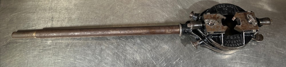 REED MFG CO Erie PA USA Threader pipe NO 3 AR