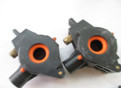 General Pipe Cleaners 1/4&Prime; Black Iron 3/8&Prime; Copper Freeze Head Cold Shot Pipe Kit