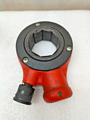LIGHT PIPE HINGE PLATE Q-2 PIPE THREADING DIE SET RATCHET WITH CHASERS 1/2&Prime;-1&rdquo;