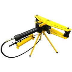 Hydraulic Metal pipe bending machine 1/2&Prime;-3&Prime; 90&deg; Manual Tube Bender 20T