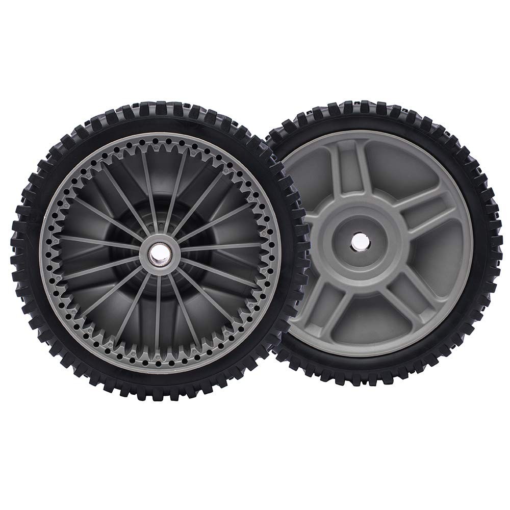 Lawn Mower Wheels 8 Inch Front Drive For Husqvarna Craftsman 2 Pack