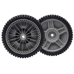 Lawn Mower Wheels 8 Inch Front Drive For Husqvarna Craftsman 2 Pack