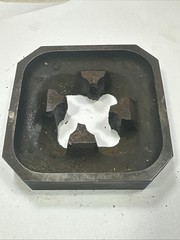 Reed Mfg Co Erie PA USA Pipe Thread Block Die 2S 1&rdquo; 11 1/2NPT 575 2757392