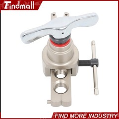 Findmall Flaring Tool Kit 1/4 &ndash; 3/4 6-19mm Single Flare 6 Holes 45&deg; Tube Flare