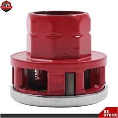 Threading/Pipe & Bolt Die Head Manual Complete w/Dies, 1-1/4&Prime; &1&Prime; NPT 12-R RH