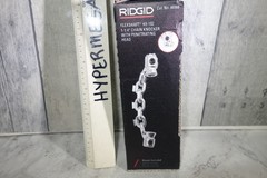 Ridgid 66568 FlexShaft Penetrating Head 1-1/4&Prime; Chain Knocker Carbide for K9-102