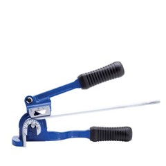 Eastwood Triple Head 180 Degree Tubing Pipe Bender 3/16 inch &ndash; 3/8 inch Tool