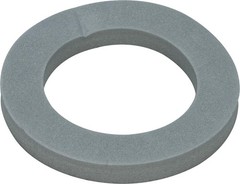 AB&A 62073 Classic Waste and Overflow Rough-in Half Kit for Schedule Chrome