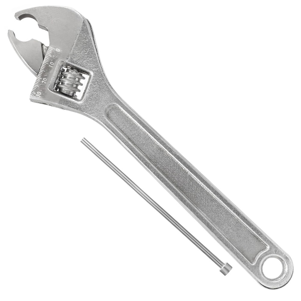 Door Hinge Adjustment Tool 1318mm Hinge Wrench Bender Pin Remover Fix Steel