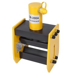 Copper Pipe Bender 20T Metal Sheet Bending Tool for Thickness Aluminum Iron Bend