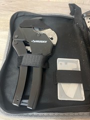 HUSKY TOOLS PVC CUTTING KIT (PSN041784)
