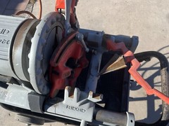 RIDGID 15682 Pipe Threading Machine