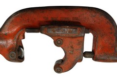 Ridgid 4-S Pipe Cutter 2-4&Prime;