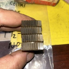 Rothenberger Collins Pipe Cutting Die Series 22A Dies 1.5&Prime; or 2&Prime; Mono 2595