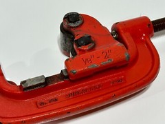 SUPER-EGO Tools (Spain) Industrial Tools Tubing Pipe Cutter &ndash; MODEL 701
