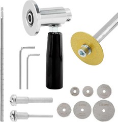 Inside Pipe Cutter for Pvc Pipe with Handle and Diamond Grit Cutting Wheel, 7&hellip;