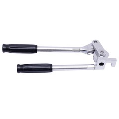 Bench Manual Tube Bender Pipe Bender Tube Bending Machine w/ Handle 5/16 Inch