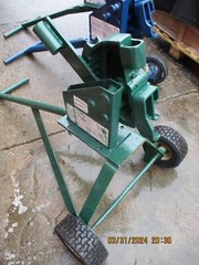 GREENLEE 1800 MECHANICAL BENDER 1/2&Prime; &ndash; 3/4&Prime; &ndash; 1&Prime;