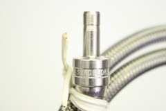 SWAGELOK R1CGY0100 SS-4BHT-36 1/4 x 36 Stainless Steel Jacketed PTFE Hose