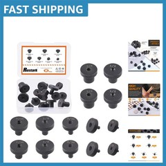 Precision Double Flares Adapters Tool Kit &ndash; 14-Pcs for 3/16 to 5/8 Inch Tubing