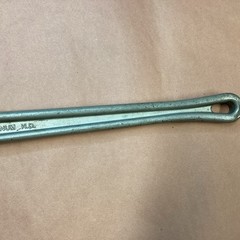 Ridgid 836 Aluminum Hd Pipe Wrench 36in