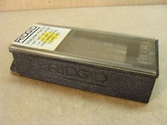 NEW NOS RIDGID 47890 1/4&Prime; &ndash; 3/8&Prime; NPT RH HS 515 pipe dies die set