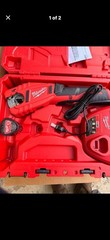 Milwaukee 2471-21 12V Copper Tubin Cutter
