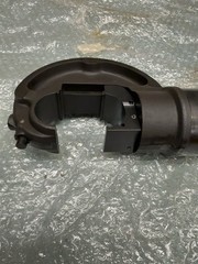NEW Burndy Y750BHXT 12 Ton HYPRESS Remote Hydraulic C-Head Crimper U Die