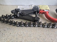 ridgid 69982 Model 226 In soil , 1-1/2&Prime; &ndash; 6&Prime; Chain Pipe Cutter/ Breaker