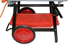 Reconditioned RIDGID&reg; 535 V3 Pipe Threader & Steel Dragon Tools&reg; Cart 811A & Oil