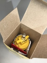 Cherne 271508 Pipe Plug, Pneumatic, 1.5 In, Rubber Brand New